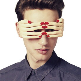 【楽天1位50冠達成】 コスプレ 目隠し メガネ だーれだ 眼鏡 クリスマス ハロウィン 仮装 パーティーグッズ 面白サングラス ハンド 変装 手 指 おもしろ雑貨 イベント用品 誕生日 室内 置物 可愛い かわいい 豪華 個性派 SNS映え 面白アイテム