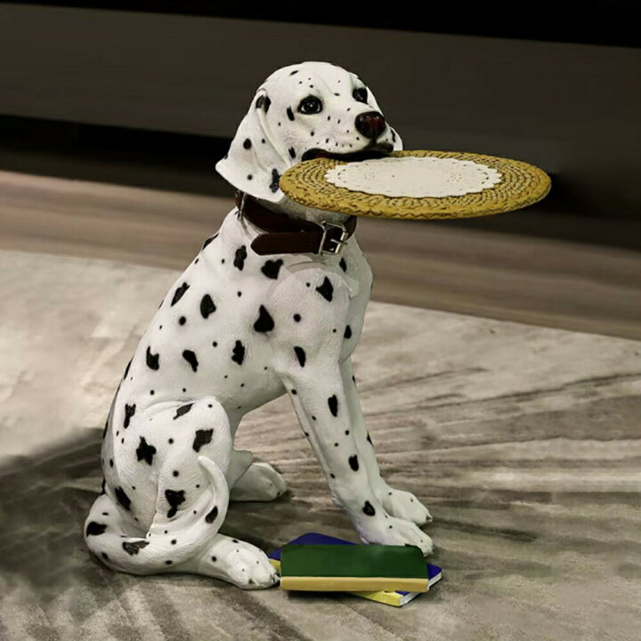 楽天市場】【ランキング1位5冠達成】 【人気商品】 陶器 犬の置物  