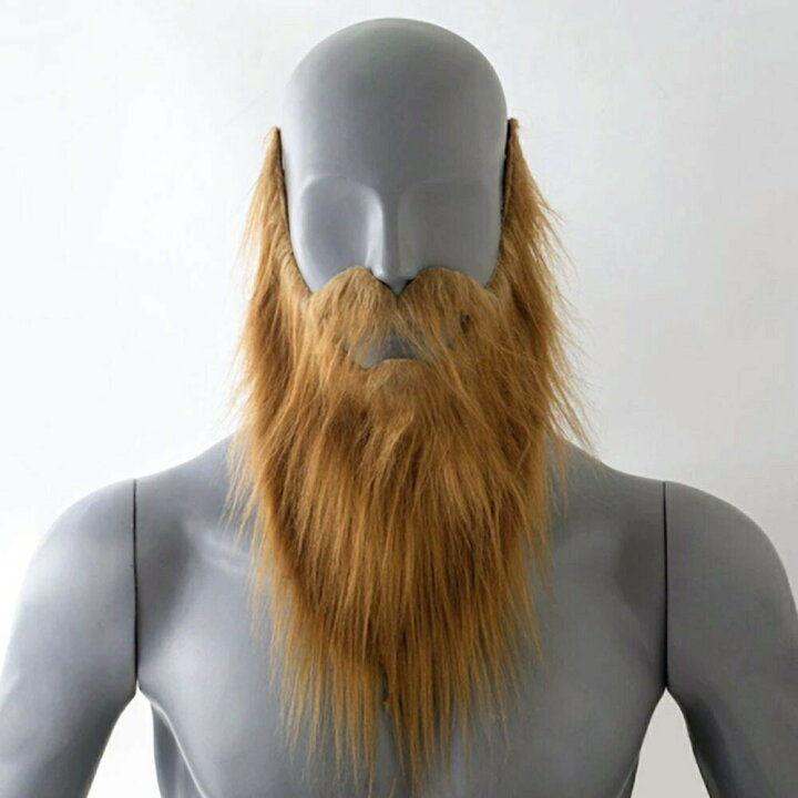 楽天市場 コスプレ 髭 あご髭 顎ヒゲ ドワーフ風 リアル 本格的 誕生日 飾り付け 室内 置物 ハロウィン 仮装 狼男 クリスマス用品 可愛い 渋い かわいい きれい Xmas Christmas 豪華マスク 華やか おしゃれ パーティー Diy グッズ Aio Online Store