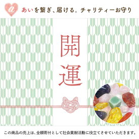 開運石 ランダム 1粒 レビューでチャリティー 募金 パワーストーン 誕生石 協力 愛 愛の力 貢献 慈善 支援 チャリティーグッズ 寄付 開運 パワー 幸運 平和