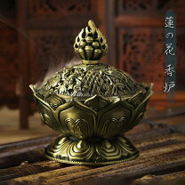 楽天市場】香炉 ブロンズの通販