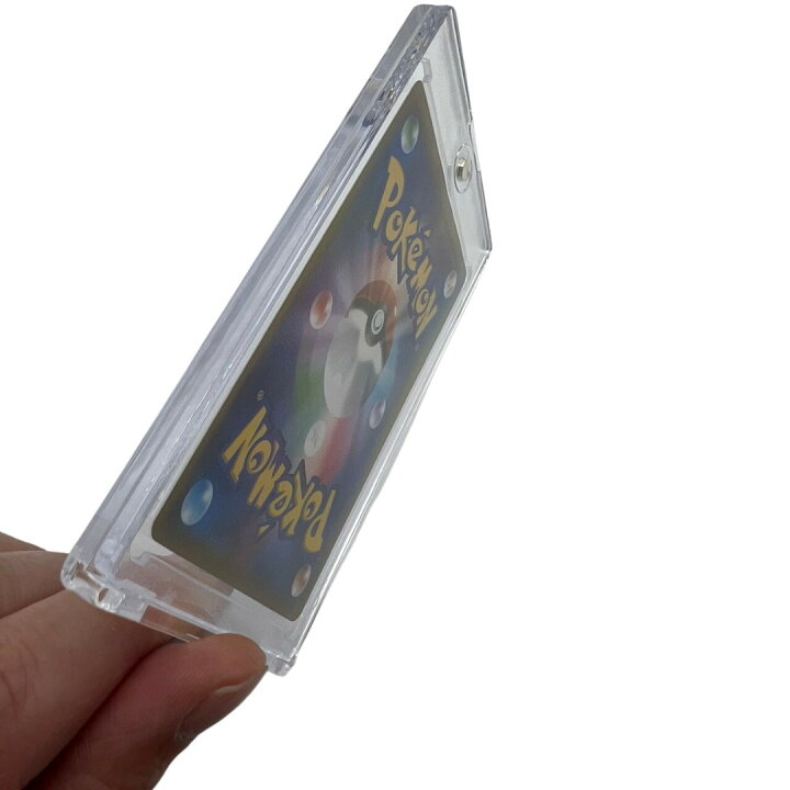 楽天市場】ケース ローダー ポケモンカード ポケカ マグネット 100枚 