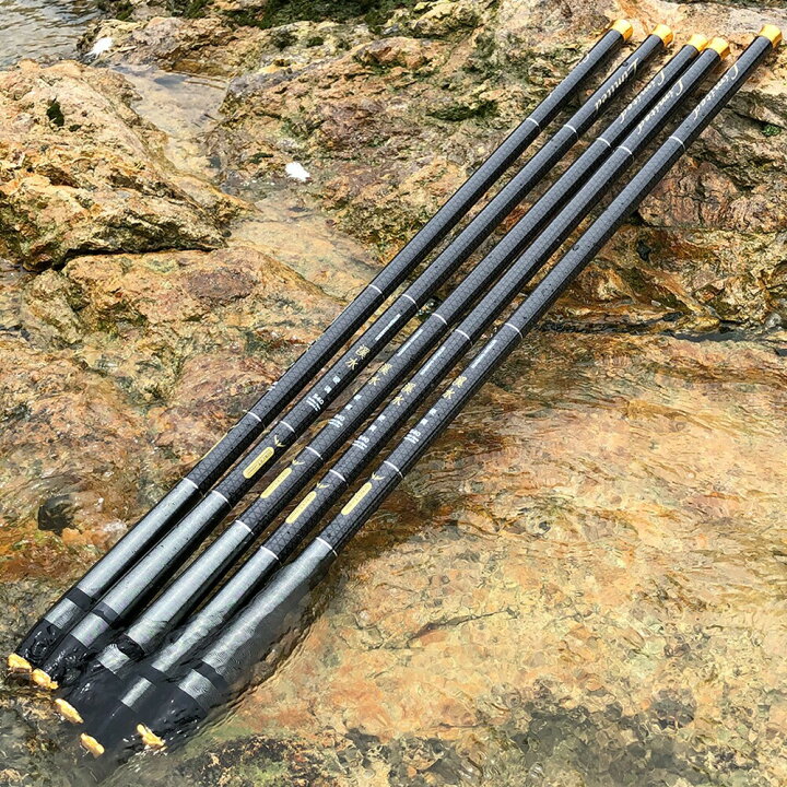楽天市場 渓流竿 溪水 630 万能ロッド カーボン 硬調 延べ竿 アウトドア キャンプ 釣り具 フィッシングロッド 釣り竿 伸縮釣り具 初心者 入門 趣味 川魚 レジャー ヤマメ イワナ ニジマス 携帯便利 炭素繊維 高強度 軽量 頑丈 湖畔 堤防 Aio Online Store