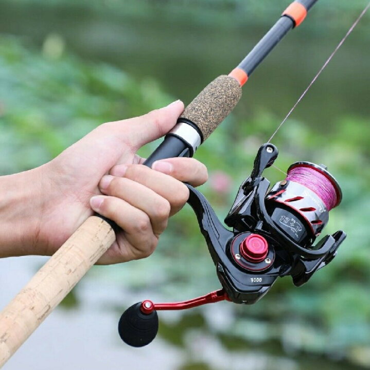 楽天市場 6ピース コルクロッド トラベルロッド 3メートル スピニングロッド 旅行ロッド コンパクトロッド パックロッド 竿 アウトドア 釣り 陸 キャスティング 海釣り ルアーロッド モバイルロッド コルクトラベルロッド 簡易竿入れ袋 Aio Online Store