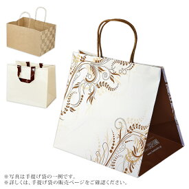 ご持参用 紙袋 （手提げ袋）