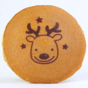 楽天市場 洋菓子 和菓子 どら焼き 名入れ 文字入り ロゴ イラスト オリジナル 季節のどら焼き お正月 母の日 七五三など クリスマス のどら焼き 日本ロイヤルガストロ倶楽部