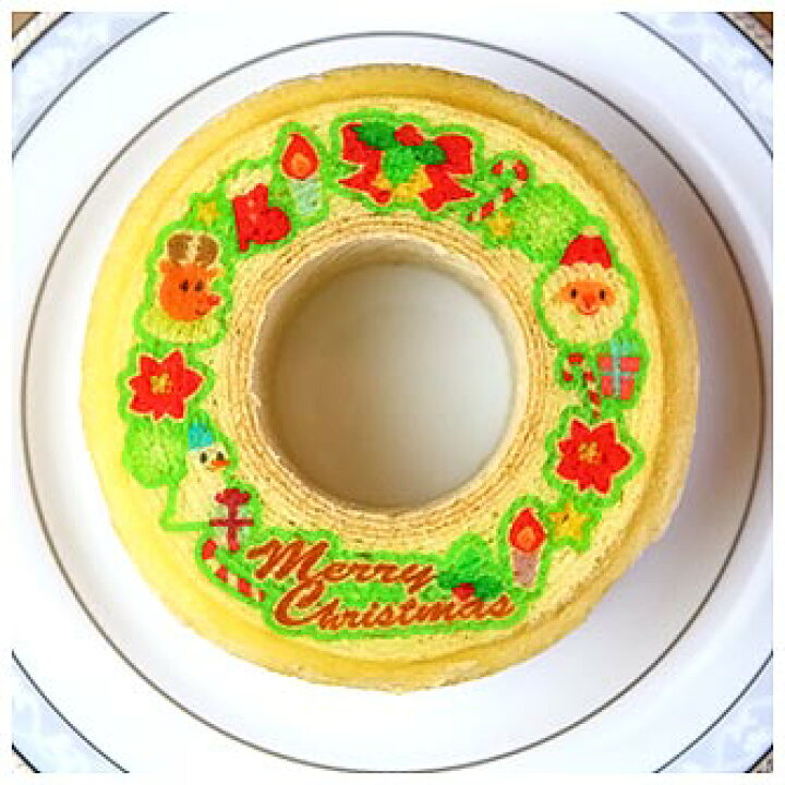 楽天市場 クリスマス用 バウムクーヘン 1個 ギフト箱入り バームクーヘン ギフト 個包装 内祝い クリスマスケーキ クリスマス ケーキ クリスマス お菓子 スイーツ クリスマス プレゼント クリスマス ギフト 誕生日プレゼント バースデー 子供 イラスト かわいい 可愛い