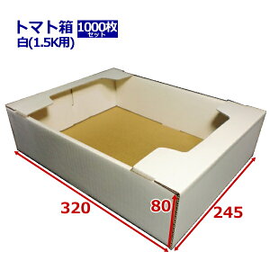 �_���{�[���� �g�}�g��p 1.5k�`2k�p �� (320×245×80) (���n×1000��) �������� ���{�� �_���{�[�� �i�{�[�� �i�{�[���� �ʎs�� �X�[�p�[ �X�� ��p �o�חp �����p ���^�f�� �z���C�g