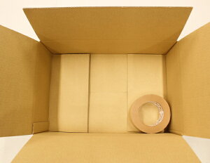 ダンボール箱80サイズ80枚セットオーダーメイドサイズダンボール箱