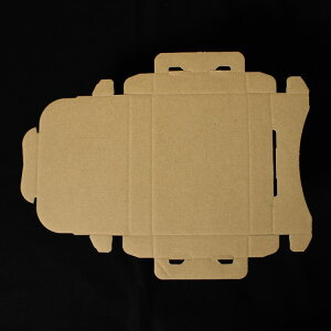 ゆうパケット対応段ボール箱(160mm×110mm×28mm)100枚【クリックポスト宅急便コンパクト定形外郵便ゆうゆうメルカリ便箱A6あす楽日本製ダンボール段ボール梱包用通販用小物用ネットショップオークション発送用宅配書類収納薄型素材無地ケース】