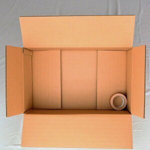 ダンボール箱(オーダーメイド)140サイズ10枚セットオーダーメイドサイズダンボール箱