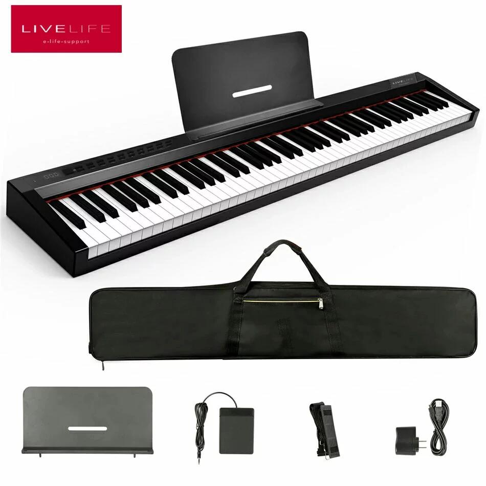 88鍵 キーボード 電子ピアノ 楽器の人気商品・通販・価格比較 - 価格.com