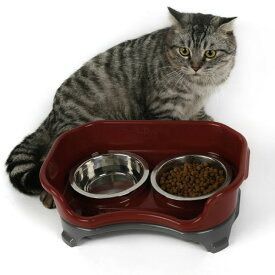 ペット　食器台 　高級　犬用 猫用 食器台　フードボウル スタンド 高さ がある 食器スタンド テーブル 食器 餌入れ、送料無料