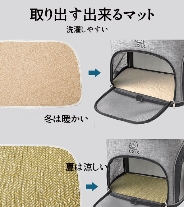 ペット用メッシュ窓付きキャリー 楽天市場】猫キャリーバック バックパック メッシュ窓付き