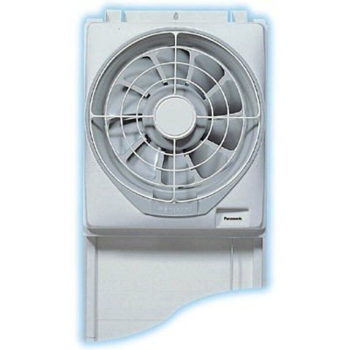 楽天市場】(送料無料)窓用換気扇 排気 プロペラファン FY-25WF2 