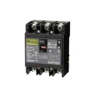漏電ブレーカ・協約形 GE103CA 3P 75A F30日東工業 (GE103CA3P75AF30)
