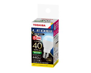 (10ZbgE)LEDd LDA4N-G-E17/S/40W2 ŃCebN (LDA4NGE17S40W2) (LDA4N-G-E17/S/40Wpi)