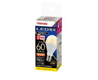 (10個セット)LED電球 東芝ライテック E17口金 電球色 ミニクリプトン形 広配光タイプ 小形電球60W形相当 …