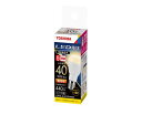 LED電球 LDA4L-G-E17/S/40W2 東芝ライテック (LDA4LGE17S40W2) (LDA4L-G-E17/S/40W後継品)