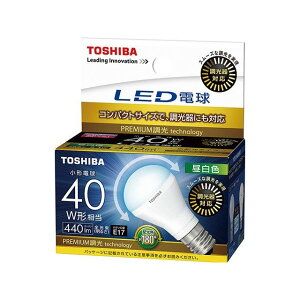 (��������)LED�d�� LDA5N-G-E17/S/D40W ���Ń��C�e�b�N �L�z���^�C�v���`�d��40W�`����(LDA5NGE17SD40W)�����F/E17����
