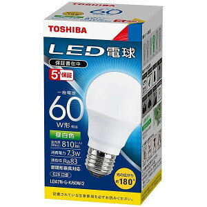 ()LEDd LDA7N-G-K/60W-2 ŃCebN ʓd` E26 Lz^Cv F ʓd60W` (LDA7NGK60W2) LDA7N-G-K/60W̌p@