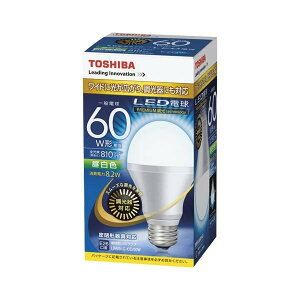 LEDd LDA8N-G-K/D/60W ŃCebN E26 ʓd` Lz^Cv Ή Md60W` F (LDA8NGKD60W)