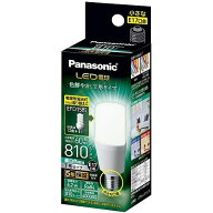 LED電球 LDT6N-G-E17/S/T6 パナソニック T形タイプ 6.2W(昼白色相当)(LDT6NGE17ST6)