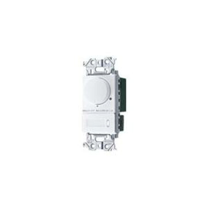 楽天市場】アドバンスLED埋込逆位相調光スイッチC WTA57583WK 