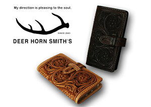 DEER HORN SMITH X}zP[X@蒠^@nhCh@SONY XPERIA 10 III SO-52B / SOG04 / A102SO 󒍐Yi