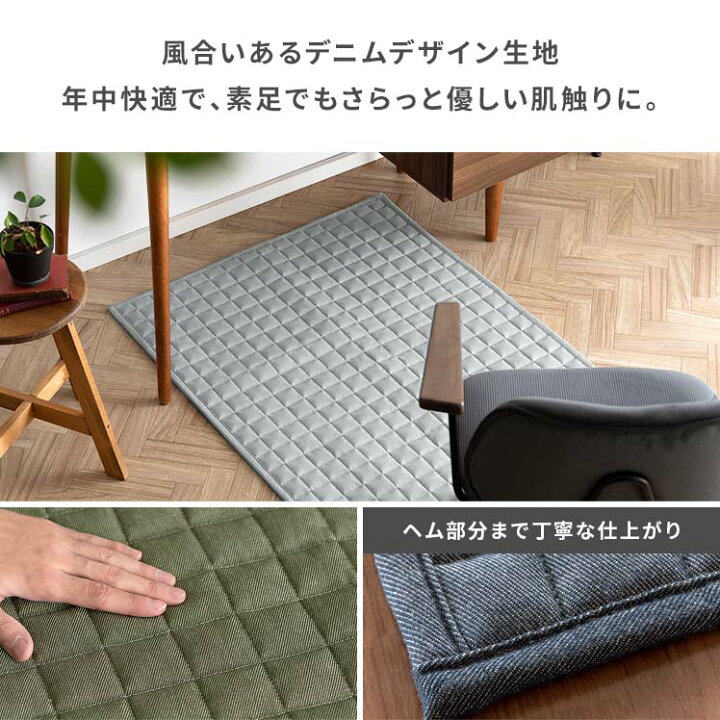 楽天市場】【最大1,500円OFFクーポン配布中】 チェアマット デスク 