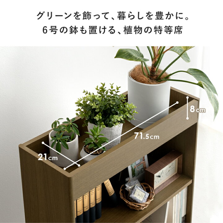 楽天市場】【最大10％OFFクーポン配布中】 プランターシェルフ  