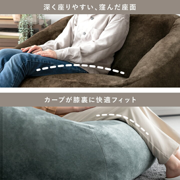 楽天市場】クッションソファ フロアクッション チェアクッション 