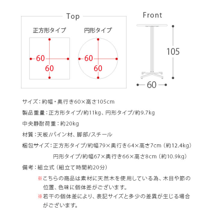 楽天市場】【5％OFFクーポン配布中】 テーブル カウンター