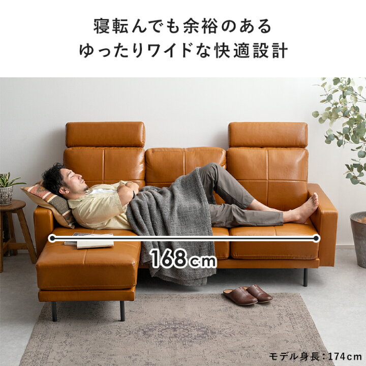 楽天市場】ヘッドレスト単品 レイアウト自由 ハイバック レザー 