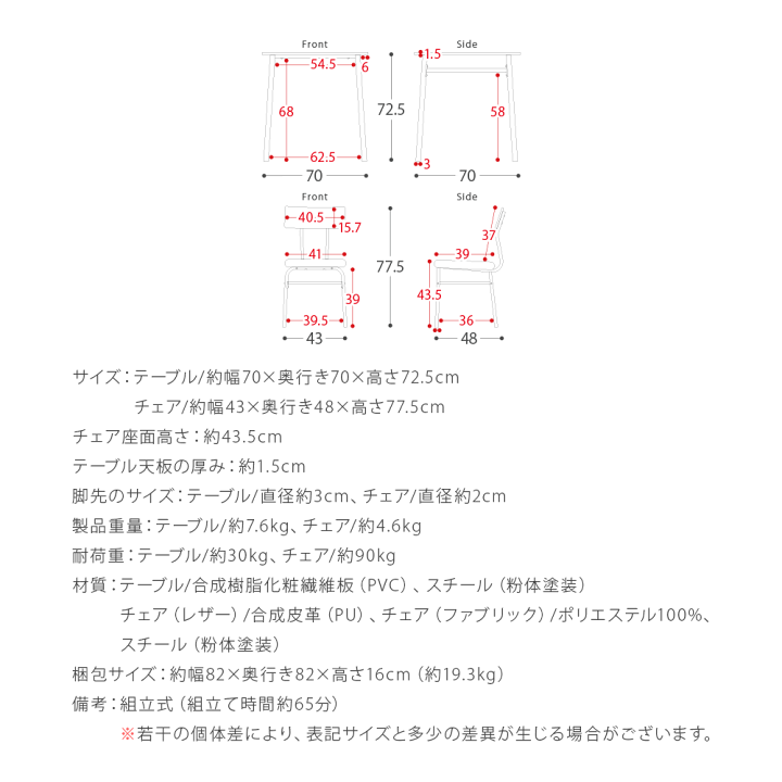 楽天市場】【7％OFFクーポン配布中】 ダイニングテーブルセット