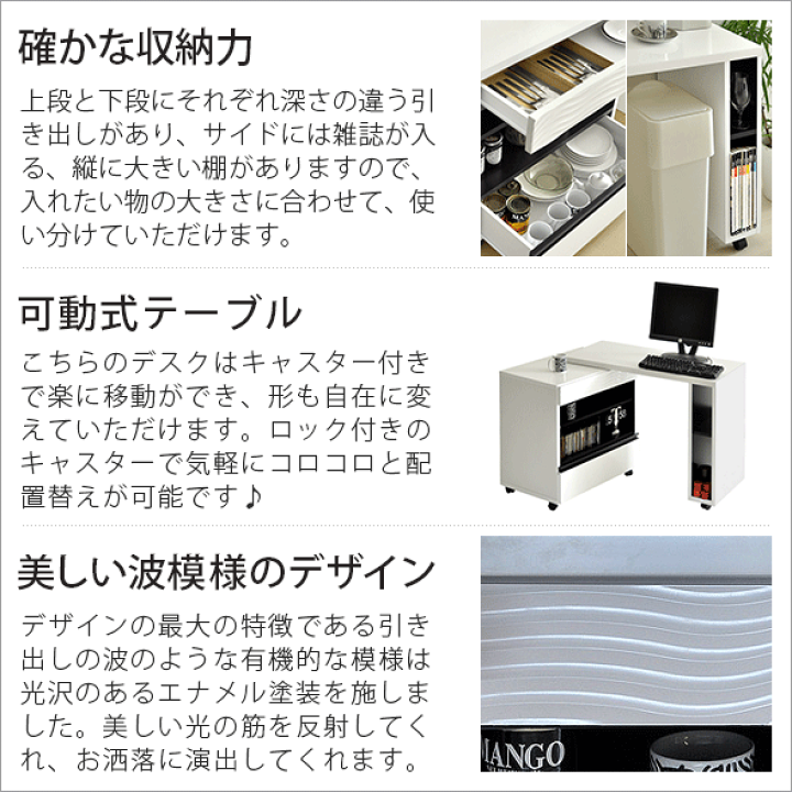 楽天市場】【3％OFFクーポン配布中】 キッチンカウンター