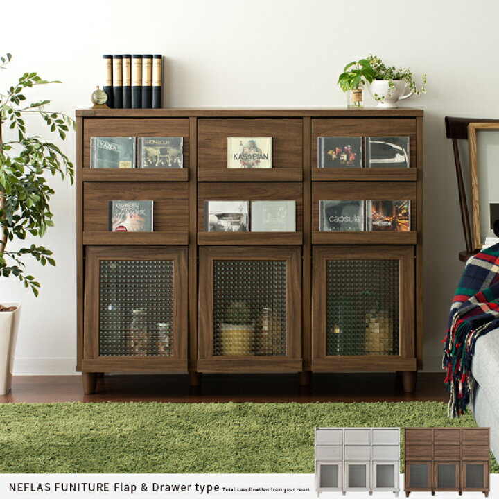 楽天市場 キャビネット 木製 北欧 ラック 収納棚 本棚 オシャレ 収納ラック 引き出し フラップ扉 棚 おしゃれ レトロ モダン 西海岸 ヴィンテージ リビング収納 サイドボード 収納 家具 Neflas ネフラス 引き出し フラップ扉収納 幅111 5cm エア リゾーム インテリア 楽天市場 キャビネット 木製 北欧 ラック 収納棚 本棚 オシャレ 収納ラック 引き出し フラップ扉 棚 おしゃれ レトロ モダン 西海岸 ヴィンテージ リビング収納 サイドボード 収納 家具 Neflas ネフラス 引き出し フラップ扉収納 幅111 5cm エア リゾーム インテリア