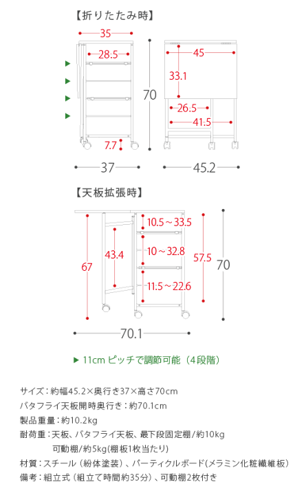 楽天市場】【15%OFFクーポン配布中】 キッチンワゴン キッチンラック キャスター付き スリム ワゴン 炊飯器 キッチン 収納 作業台 レンジ台 トースター ラック おしゃれ 北欧 シンプル ナチュラル 伸張 バタフライ キッチン収納 キッチン 棚 伸縮 バタフライワゴン maino ... 楽天市場】【15%OFFクーポン配布中】 キッチンワゴン キッチンラック キャスター付き スリム ワゴン 炊飯器 キッチン 収納 作業台 レンジ台 トースター ラック おしゃれ 北欧 シンプル ナチュラル 伸張 バタフライ キッチン収納 キッチン 棚 伸縮 バタフライワゴン maino ...