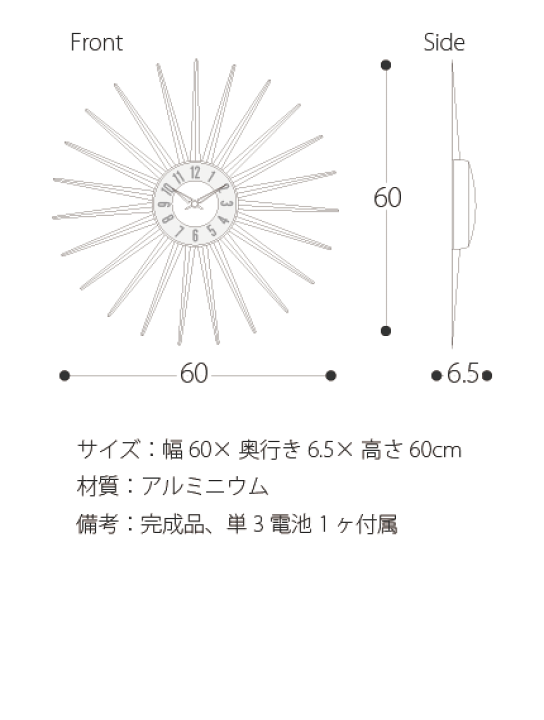 楽天市場】【最大400円OFFクーポン配布中】 壁掛け時計 掛け時計 楽天市場】【最大400円OFFクーポン配布中】 壁掛け時計 掛け時計