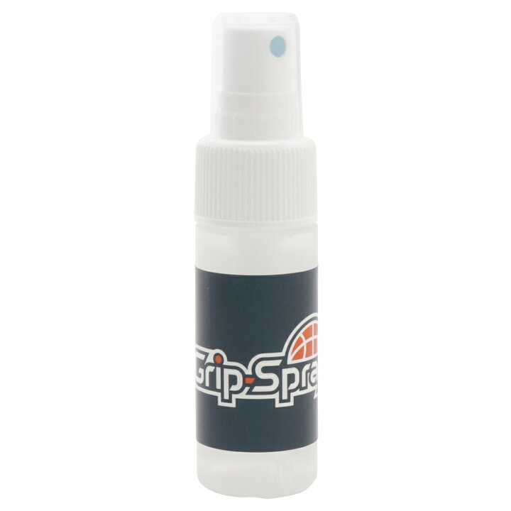 楽天市場 プロ使用 お試し送料無料 グリップ スプレー おためし ポータブル 30ml バスケットボール バスケ ミニバスケット ミニバス 滑り止め すべり止め グッズ 手 シュート力 ハンドリング アップ タイツ ズレ防止 バスケットボールシューズ バッシュ スポーツ