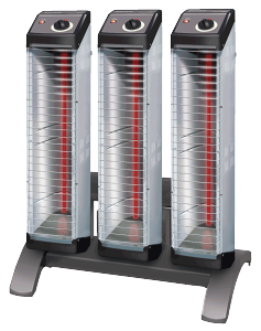 【新品同様】DAIKINダイキン セラムヒーターERK10NS ヒーター ダイキン 遠赤外線ヒーター セラムヒート ERK10NS 単相100V