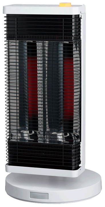 全国送料無料の通販 楽天市場】ダイキン 遠赤外線暖房機 CER11YS-W セラムヒート 電気ヒーター
