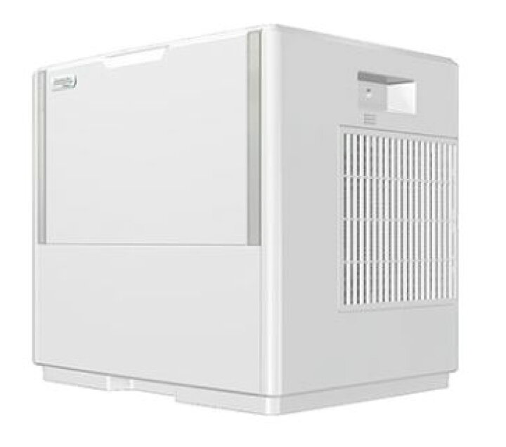 楽天市場】HD-PC1800G-W ハイブリット式加湿器 パワフルモデル PC 