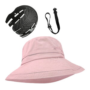 AIRFRIC CE�F�� �n�b�g�^ �w�����b�g ������� �h�Зp �X�q�^�w�����b�g �y�� �ʋC�� ������ ���f�B�[�X UV�J�b�g ���O���΍� ���S�X�q �����ی� �h�ЃO�b�Y �A�E�g�h�A 23BH-HAT02