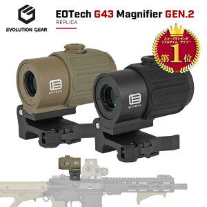 yyVLO1ʁzy Evolution Gear  z EoTech G43 2024 VER }Ojt@CA vJ 3{ 7065A A~CNC n[hAi_CYhdグ {t | Magnifier u[X^[ CIebN G33 XR