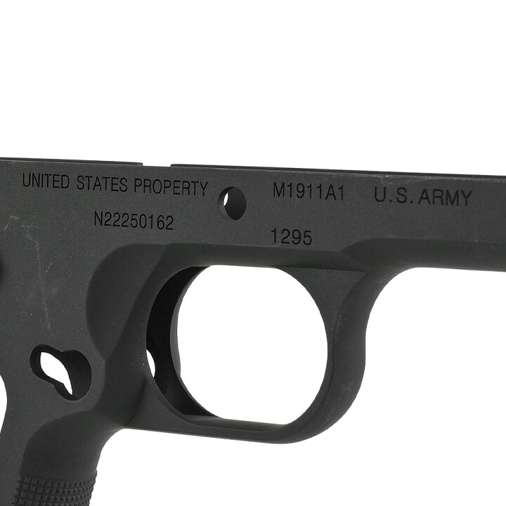 楽天市場】【 ARMY FORCE 製 】 GBB ガバメント シリーズ対応 M1911A1 