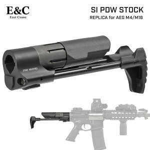 y E&C  zdK M4 / M16 V[YΉ Strike Industries PDW XgbN vJ f (X`[/A~//S) / BK ubN