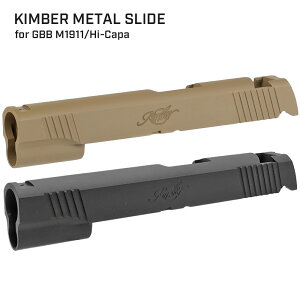 �y ARMY FORCE �� �z GBB �K�o�����g �V���[�Y�Ή� ���^���X���C�h KIMBER�X�^�C�� ( �����}���C M1911 / �n�C�L���p �ގ��`�� �v���H ) | �K�X�K�� �G�A�K�� �J�X�^�� �p�[�c �J�X�^���p�[�c 1911 MEU �L