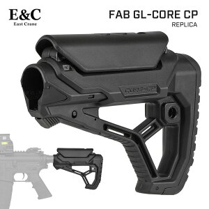 �y E&C �� �z M4�V���[�Y�Ή� DEFACTOR FAB GL-CORE CP �X�g�b�N ���v���J �y�ʃ|���}�[���� �σ`�[�N���X�g �� ���o�[�o�b�g�p�b�h�t | �y�� ���� �d���K�� �d�� �K�X�K�� �K�X GBB MWS CTR MOE �J�X�^��