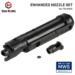 �y Guns Modify ���z �����}���C GBB M4�V���[�Y�Ή� ���� ���[�f�B���O�m�Y��(�s�X�g��) �� �s�X�g���o���u �Z�b�g MWS / CQBR / MK18 / MTR | �����}���C �G�A�K�� �K�X�u���[�o�b�N �K�X�K�� �I�v�V��